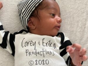 Corey and Erika productions – Birth of Corey Jr.